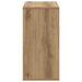 Bufet cu sertar Stejar Artizanal 59,5 x 27 x 57 cm - WALTI WALTI