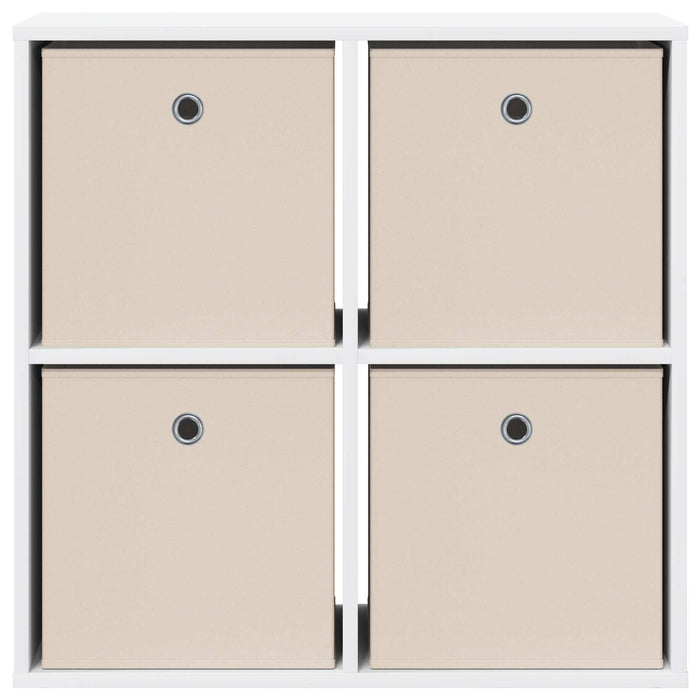 Bufet cu sertar Alb 68,5 x 32 x 67 cm - WALTI WALTI