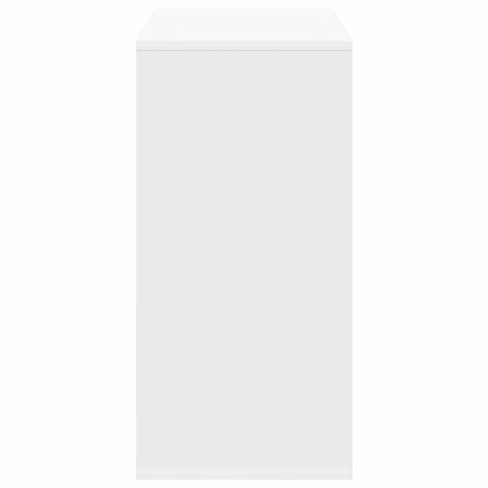 Bufet cu sertar Alb 68,5 x 32 x 67 cm - WALTI WALTI
