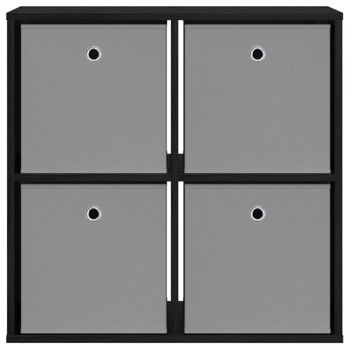 Bufet cu sertar Stejar Negru 68,5 x 32 x 67 cm - WALTI WALTI