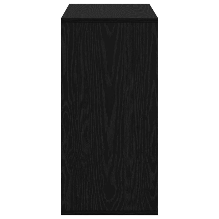 Bufet cu sertar Stejar Negru 68,5 x 32 x 67 cm - WALTI WALTI