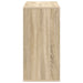 Bufet cu sertar Stejar Sonoma 68,5 x 32 x 67 cm - WALTI WALTI