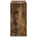 Bufet cu sertar Stejar fumuriu 68,5 x 32 x 67 cm - WALTI WALTI