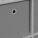 Bufet cu sertar Gri Sonoma 68,5 x 32 x 67 cm - WALTI WALTI