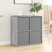 Bufet cu sertar Gri Sonoma 68,5 x 32 x 67 cm - WALTI WALTI