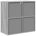 Bufet cu sertar Gri Sonoma 68,5 x 32 x 67 cm - WALTI WALTI