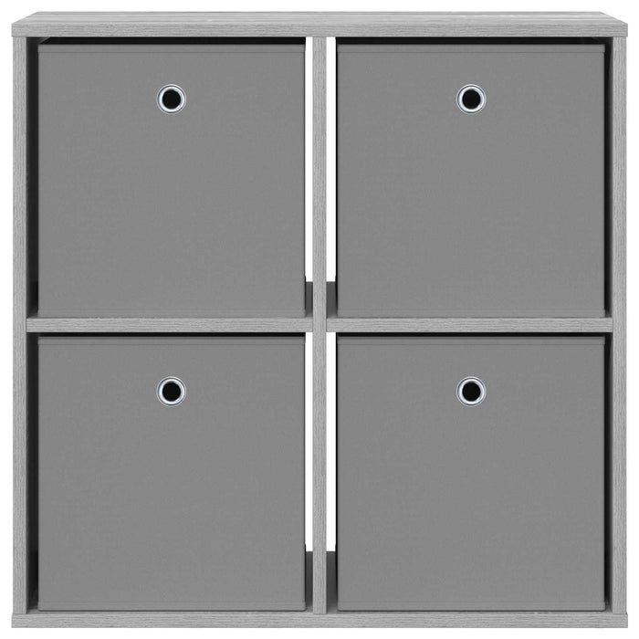 Bufet cu sertar Gri Sonoma 68,5 x 32 x 67 cm - WALTI WALTI