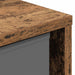 Bufet cu sertar Lemn vechi 68,5 x 32 x 67 cm - WALTI WALTI
