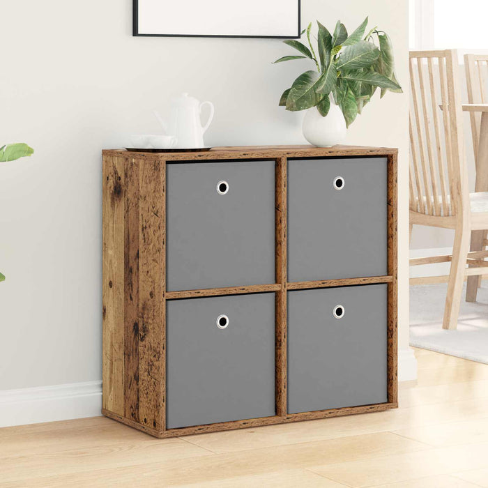 Bufet cu sertar Lemn vechi 68,5 x 32 x 67 cm - WALTI WALTI