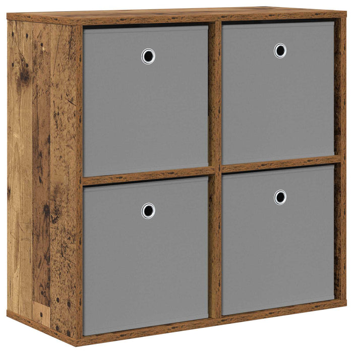 Bufet cu sertar Lemn vechi 68,5 x 32 x 67 cm - WALTI WALTI