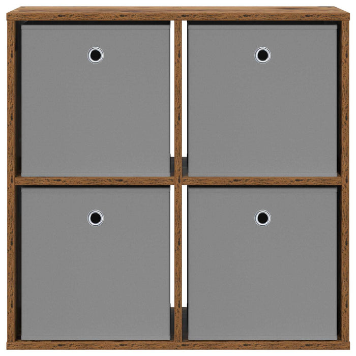 Bufet cu sertar Lemn vechi 68,5 x 32 x 67 cm - WALTI WALTI