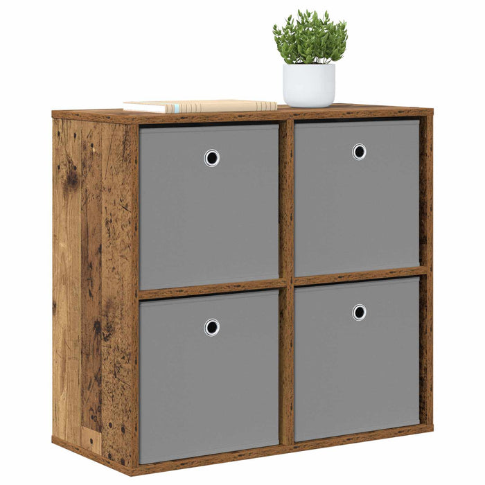 Bufet cu sertar Lemn vechi 68,5 x 32 x 67 cm - WALTI WALTI