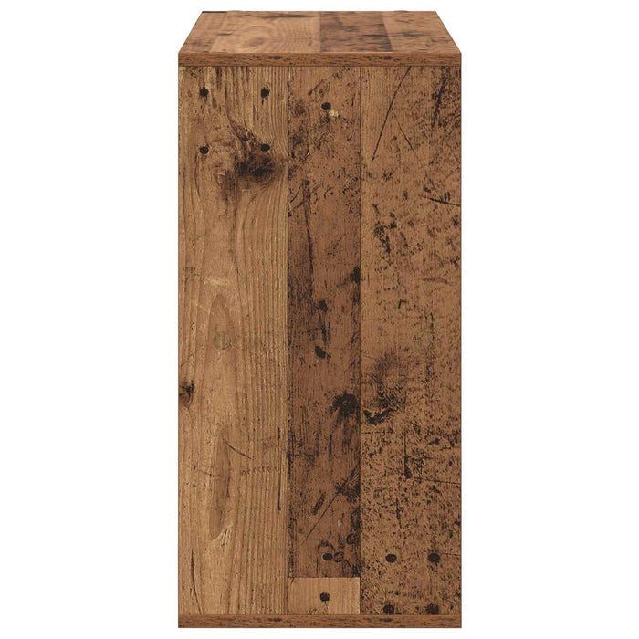 Bufet cu sertar Lemn vechi 68,5 x 32 x 67 cm - WALTI WALTI