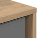Bufet cu sertar Stejar Artizanal 68,5 x 32 x 67 cm - WALTI WALTI