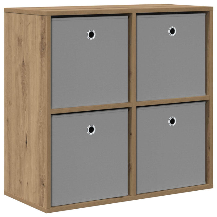 Bufet cu sertar Stejar Artizanal 68,5 x 32 x 67 cm - WALTI WALTI