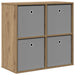 Bufet cu sertar Stejar Artizanal 68,5 x 32 x 67 cm - WALTI WALTI