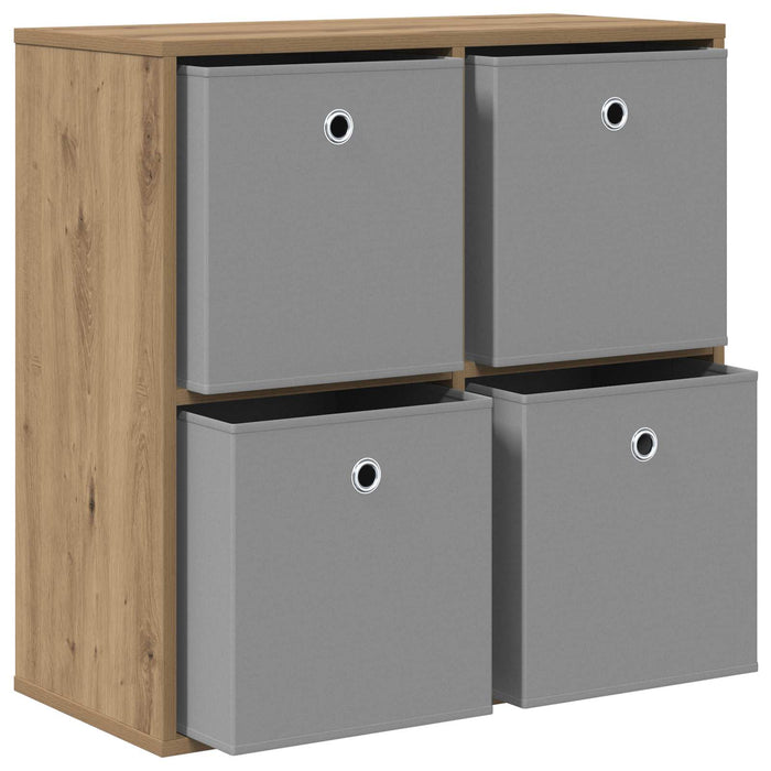 Bufet cu sertar Stejar Artizanal 68,5 x 32 x 67 cm - WALTI WALTI
