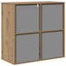 Bufet cu sertar Stejar Artizanal 68,5 x 32 x 67 cm - WALTI WALTI