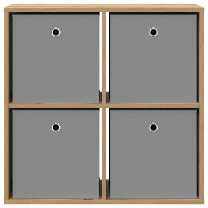 Bufet cu sertar Stejar Artizanal 68,5 x 32 x 67 cm - WALTI WALTI