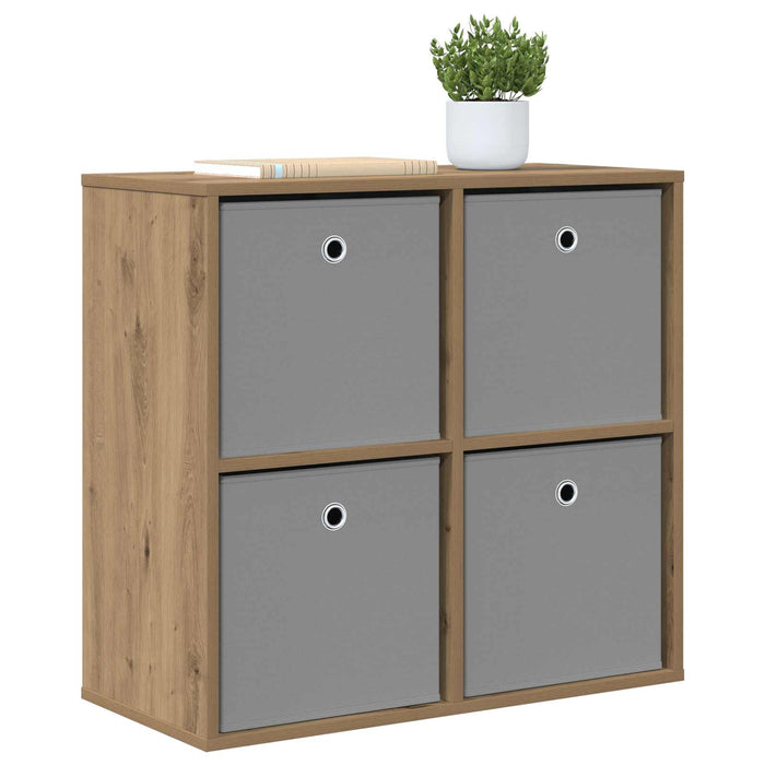 Bufet cu sertar Stejar Artizanal 68,5 x 32 x 67 cm - WALTI WALTI