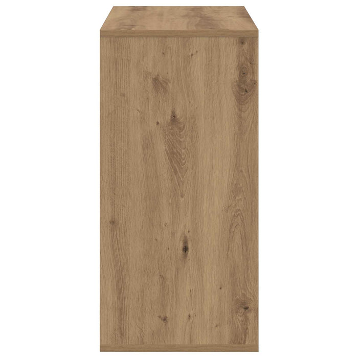 Bufet cu sertar Stejar Artizanal 68,5 x 32 x 67 cm - WALTI WALTI