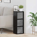 Bufet cu sertar Stejar Negru 25,5 x 22 x 69,5 cm - WALTI WALTI