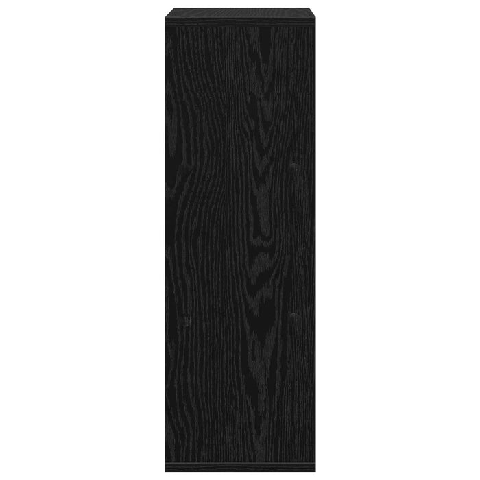 Bufet cu sertar Stejar Negru 25,5 x 22 x 69,5 cm - WALTI WALTI