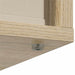 Bufet cu sertar Stejar Sonoma 25,5 x 22 x 69,5 cm - WALTI WALTI