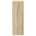 Bufet cu sertar Stejar Sonoma 25,5 x 22 x 69,5 cm - WALTI WALTI
