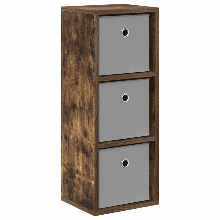 Bufet cu sertar Stejar fumuriu 25,5 x 22 x 69,5 cm - WALTI WALTI