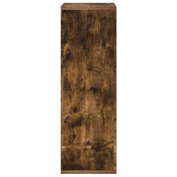 Bufet cu sertar Stejar fumuriu 25,5 x 22 x 69,5 cm - WALTI WALTI