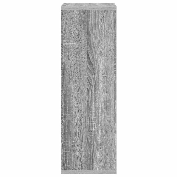 Bufet cu sertar Gri Sonoma 25,5 x 22 x 69,5 cm - WALTI WALTI