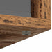 Bufet cu sertar Lemn vechi 25,5 x 22 x 69,5 cm - WALTI WALTI