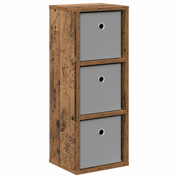 Bufet cu sertar Lemn vechi 25,5 x 22 x 69,5 cm - WALTI WALTI
