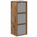 Bufet cu sertar Lemn vechi 25,5 x 22 x 69,5 cm - WALTI WALTI