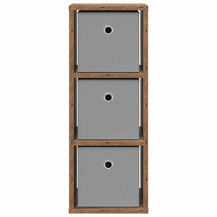 Bufet cu sertar Lemn vechi 25,5 x 22 x 69,5 cm - WALTI WALTI