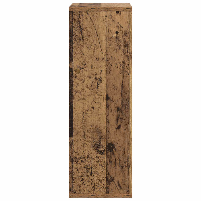 Bufet cu sertar Lemn vechi 25,5 x 22 x 69,5 cm - WALTI WALTI