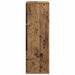 Bufet cu sertar Lemn vechi 25,5 x 22 x 69,5 cm - WALTI WALTI