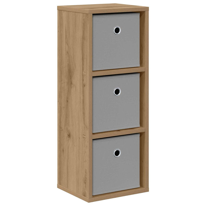 Bufet cu sertar Stejar Artizanal 25,5 x 22 x 69,5 cm - WALTI WALTI