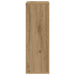 Bufet cu sertar Stejar Artizanal 25,5 x 22 x 69,5 cm - WALTI WALTI