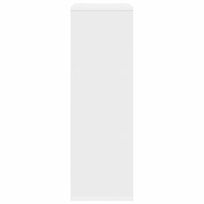 Bufet cu sertar Alb 30,5 x 27 x 84,5 cm - WALTI WALTI