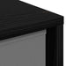Bufet cu sertar Stejar Negru 31 x 27 x 85 cm - WALTI WALTI