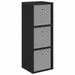 Bufet cu sertar Stejar Negru 31 x 27 x 85 cm - WALTI WALTI