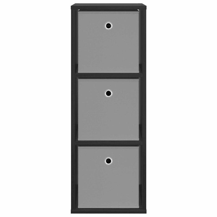Bufet cu sertar Stejar Negru 31 x 27 x 85 cm - WALTI WALTI