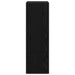 Bufet cu sertar Stejar Negru 31 x 27 x 85 cm - WALTI WALTI