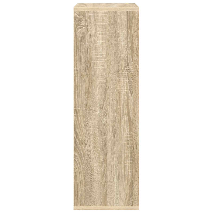Bufet cu sertar Stejar Sonoma 30,5 x 27 x 84,5 cm - WALTI WALTI