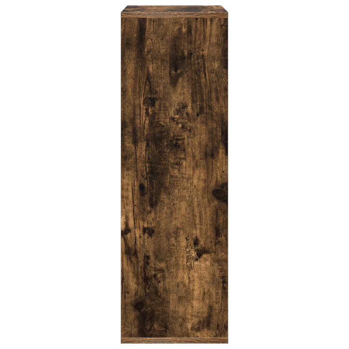 Bufet cu sertar Stejar fumuriu 30,5 x 27 x 84,5 cm - WALTI WALTI