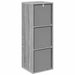 Bufet cu sertar Gri Sonoma 30,5 x 27 x 84,5 cm - WALTI WALTI
