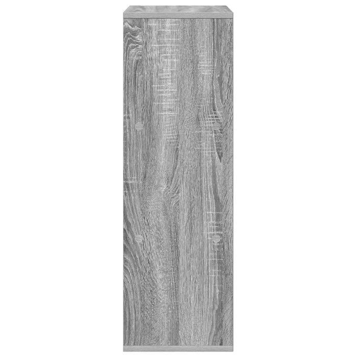 Bufet cu sertar Gri Sonoma 30,5 x 27 x 84,5 cm - WALTI WALTI