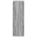 Bufet cu sertar Gri Sonoma 30,5 x 27 x 84,5 cm - WALTI WALTI